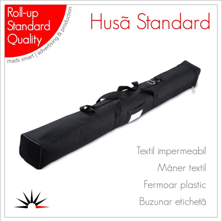 Husa Roll-up Standard – Magazin Online – Mads Smart